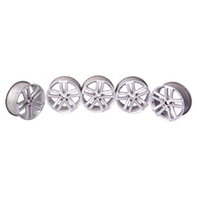 Roda Aro 19 VW Amarok Highline 5x120 Original Jogo Liga Prata
