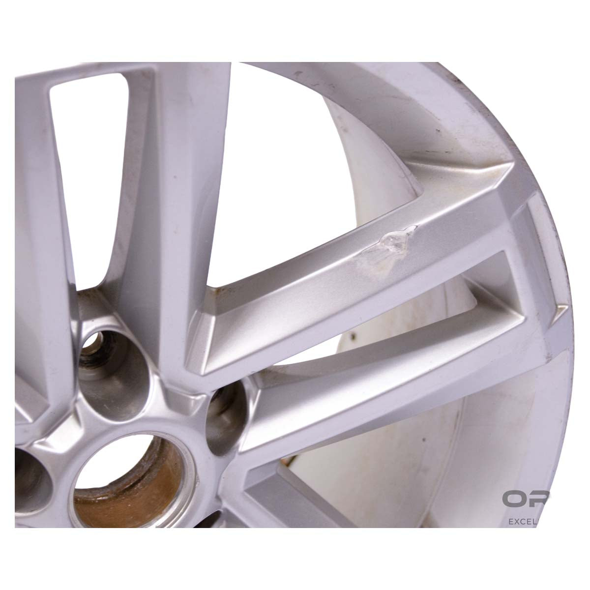 Roda Aro 19 VW Amarok Highline 5x120 Original Jogo Liga Prata