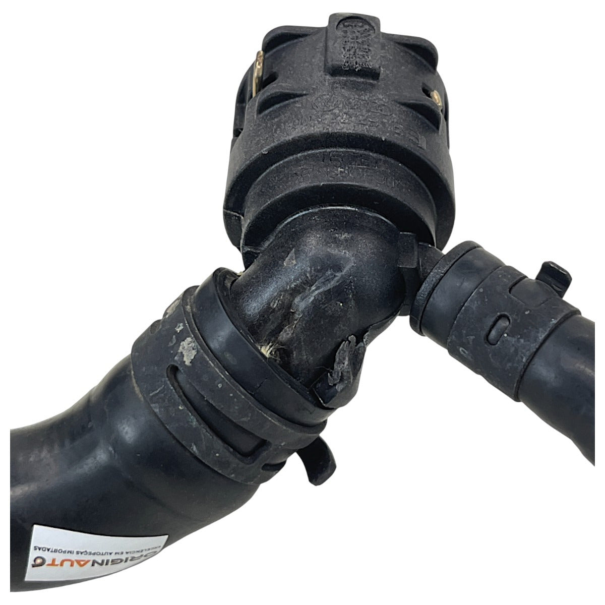 Mangueira Água Radiador Audi A3 Sedan 2014 5Q0122157AK 5Q0122291BB