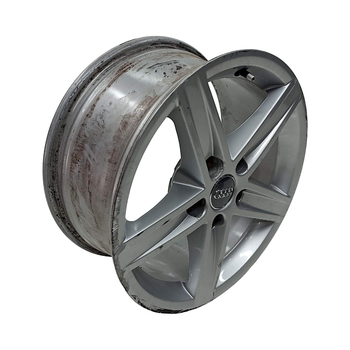 Jogo Rodas Aro 16 Audi A3 Sedan 1.4 2019 5x112 Original