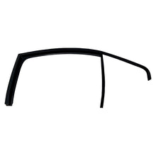 Canaleta Vidro Vw Jetta 2.0 Tsi 2014 Traseira Esquerda