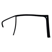 Canaleta Vidro Vw Jetta 2.0 Tsi 2014 Traseira Esquerda