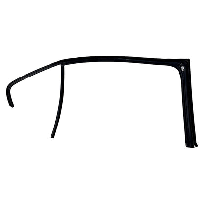 Canaleta Vidro Vw Jetta 2.0 Tsi 2014 Traseira Esquerda