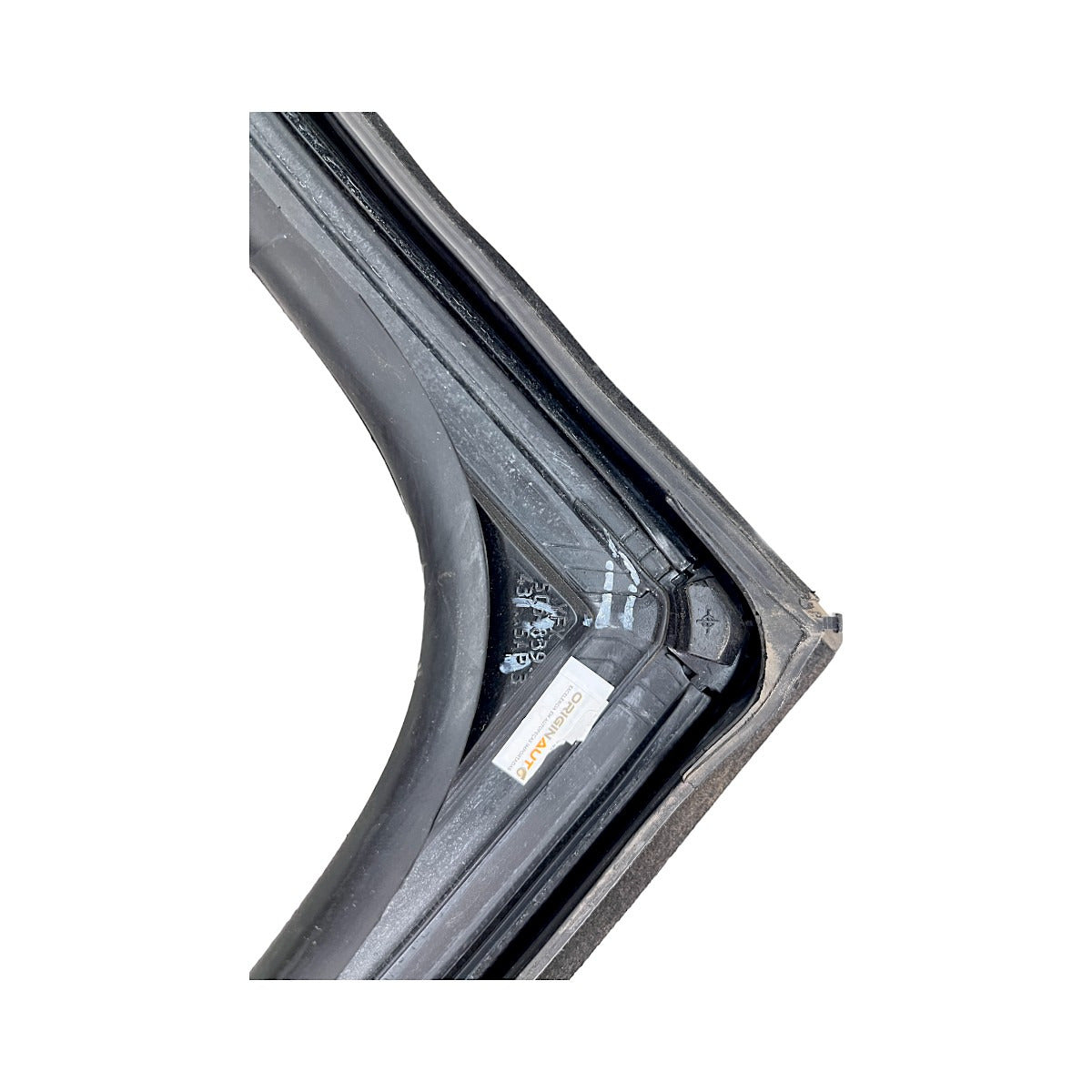 Canaleta Vidro Vw Jetta 2.0 Tsi 2014 Traseira Esquerda