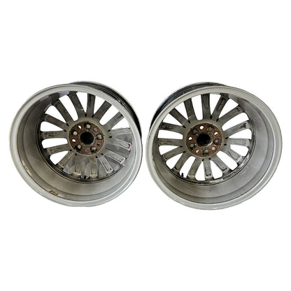 Rodas Aro 17 Jetta Highline Original 5x112 Diamantado Jogo