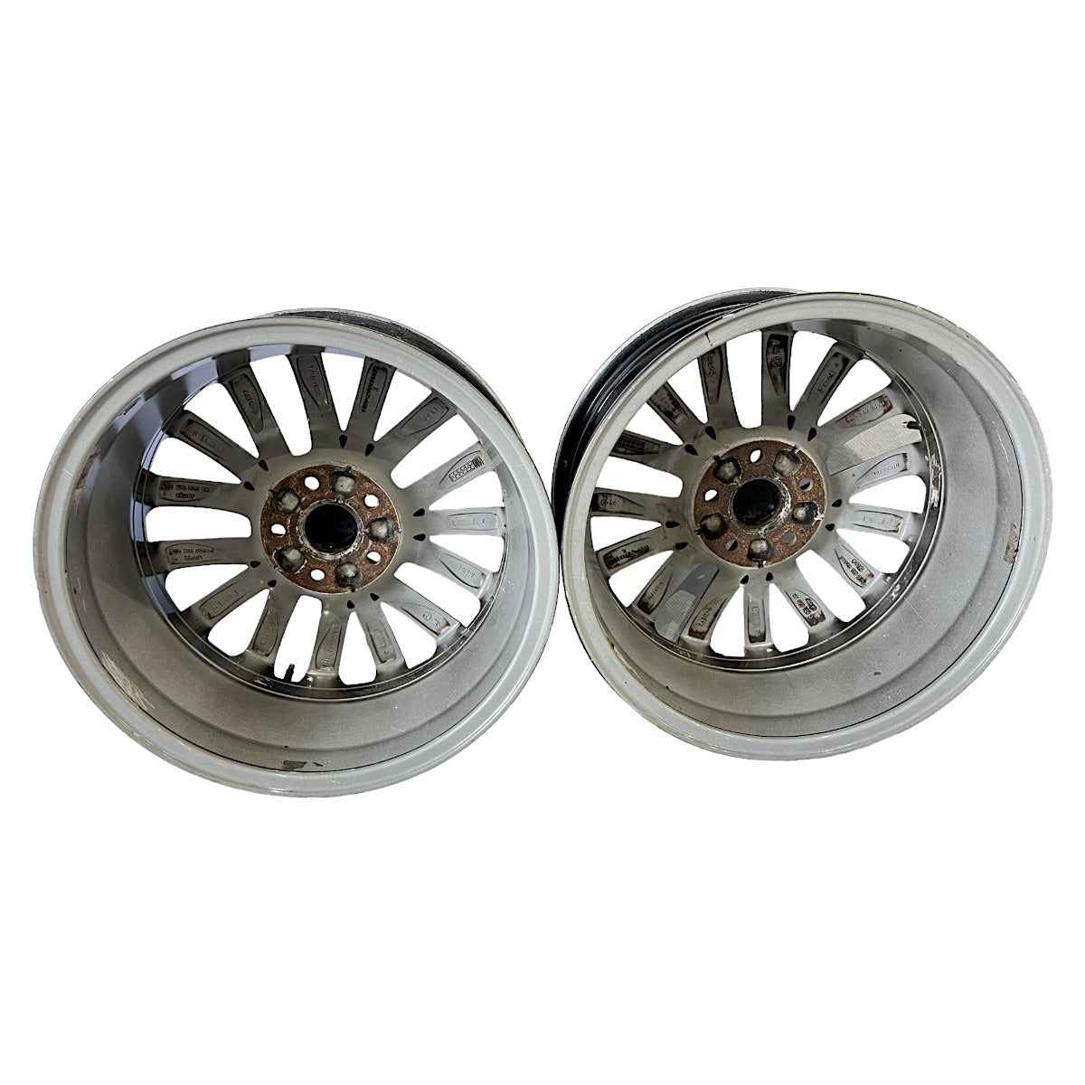 Rodas Aro 17 Jetta Highline Original 5x112 Diamantado Jogo