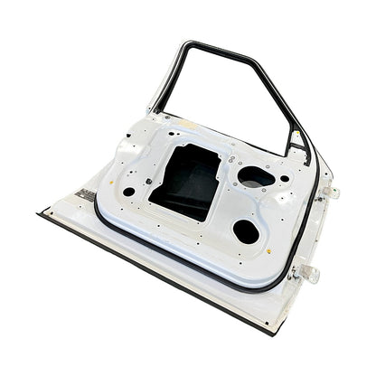 Porta LR Discovery 4 2012 2013 2014 2015 Dianteira Esquerda