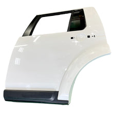 Porta LR Discovery 4 2012 2013 2014 2015 Traseira Esquerda