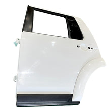 Porta LR Discovery 4 2012 2013 2014 2015 Traseira Esquerda