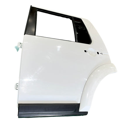 Porta LR Discovery 4 2012 2013 2014 2015 Traseira Esquerda