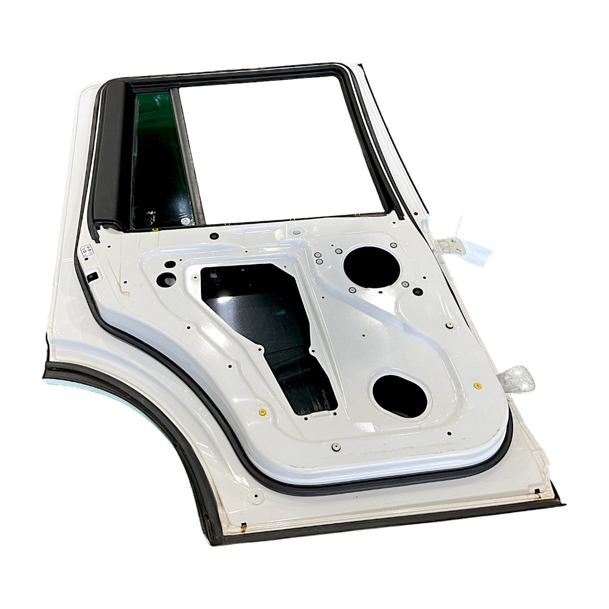 Porta LR Discovery 4 2012 2013 2014 2015 Traseira Esquerda