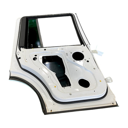 Porta LR Discovery 4 2012 2013 2014 2015 Traseira Esquerda