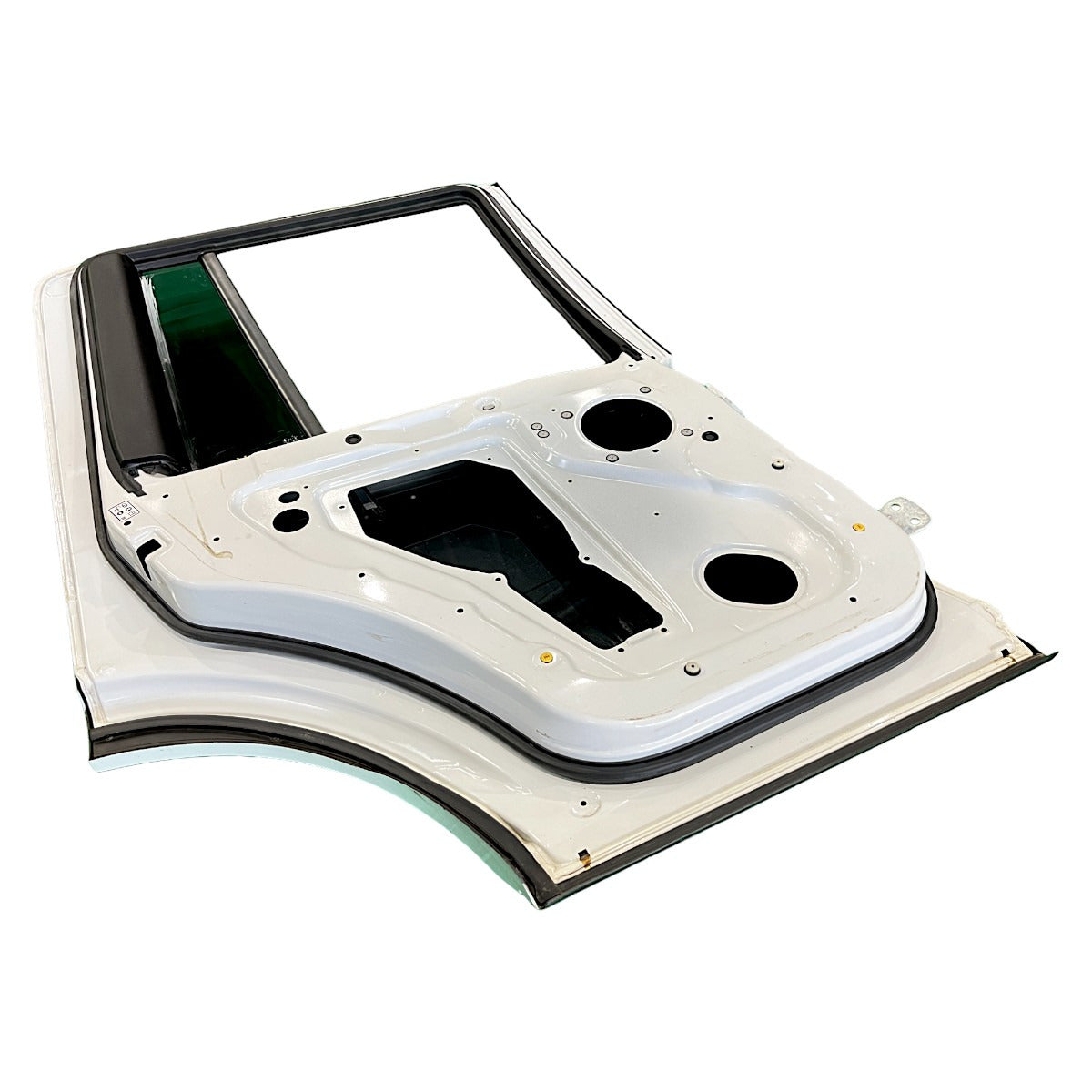 Porta LR Discovery 4 2012 2013 2014 2015 Traseira Esquerda