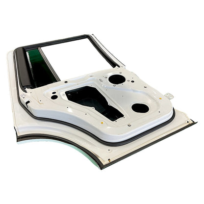 Porta LR Discovery 4 2012 2013 2014 2015 Traseira Esquerda