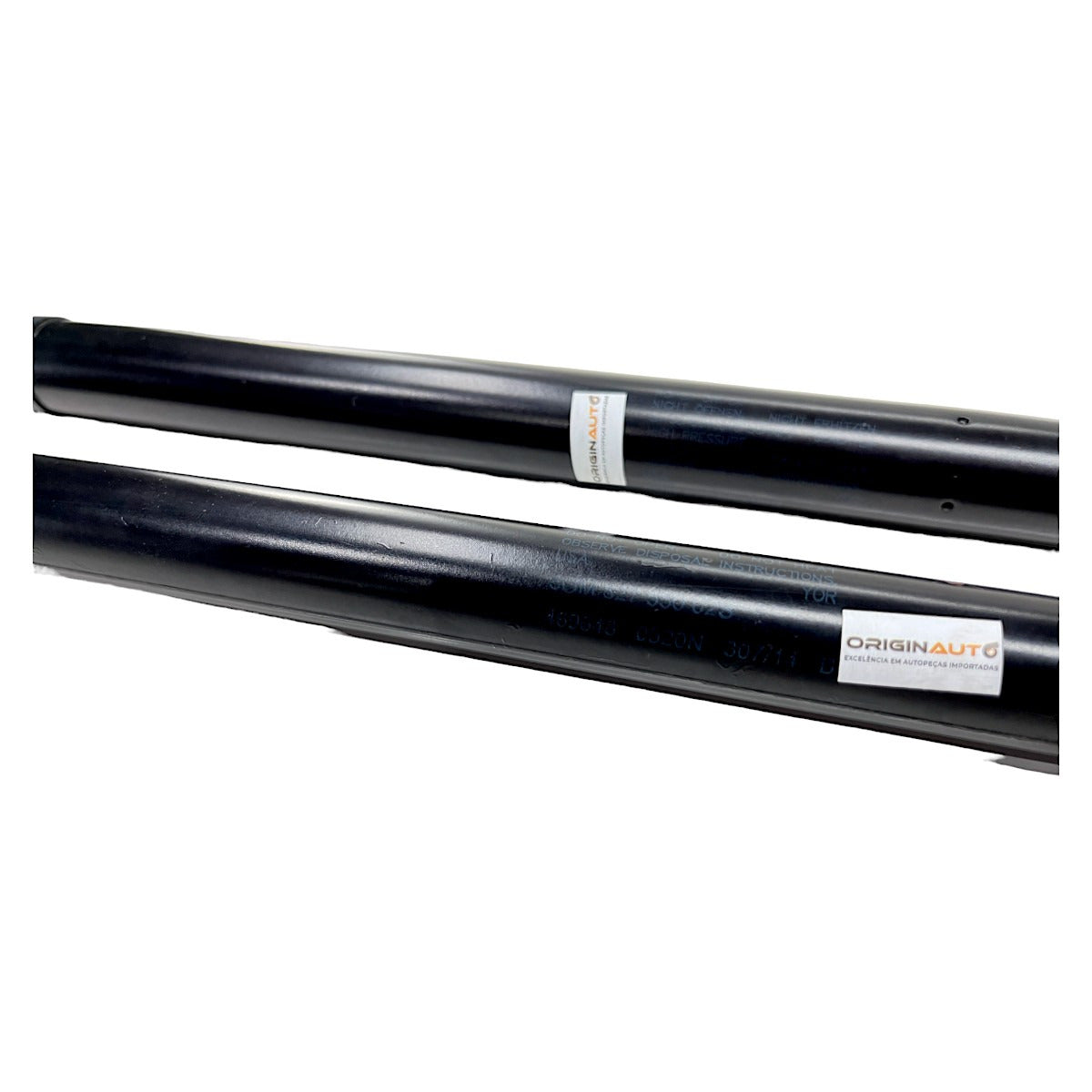 Par Amortecedor Tampa Traseira VW Golf 1.4 TSI 2015