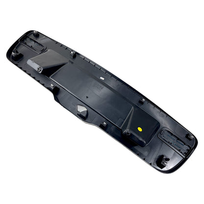 Acabamento Tampa Traseira Vw Jetta 1.4 Tsi 2017 5C6867605D