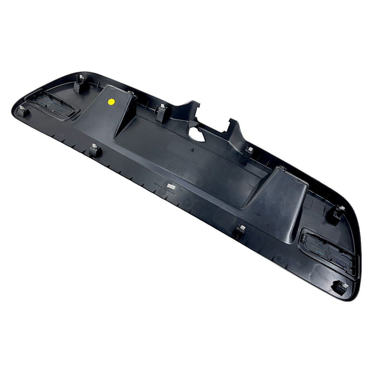 Acabamento Tampa Traseira Vw Jetta 1.4 Tsi 2017 5C6867605D