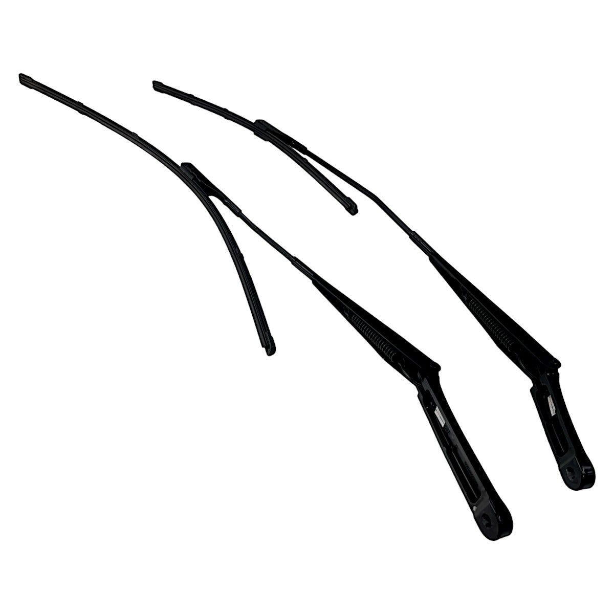 Par Braço Haste Limpador Vw Jetta 1.4 Tsi 2017 Dianteiro