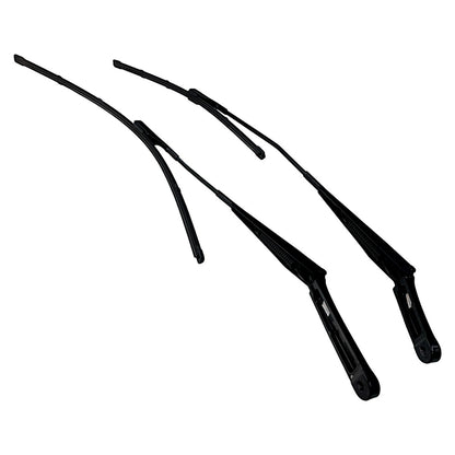 Par Braço Haste Limpador Vw Jetta 1.4 Tsi 2017 Dianteiro