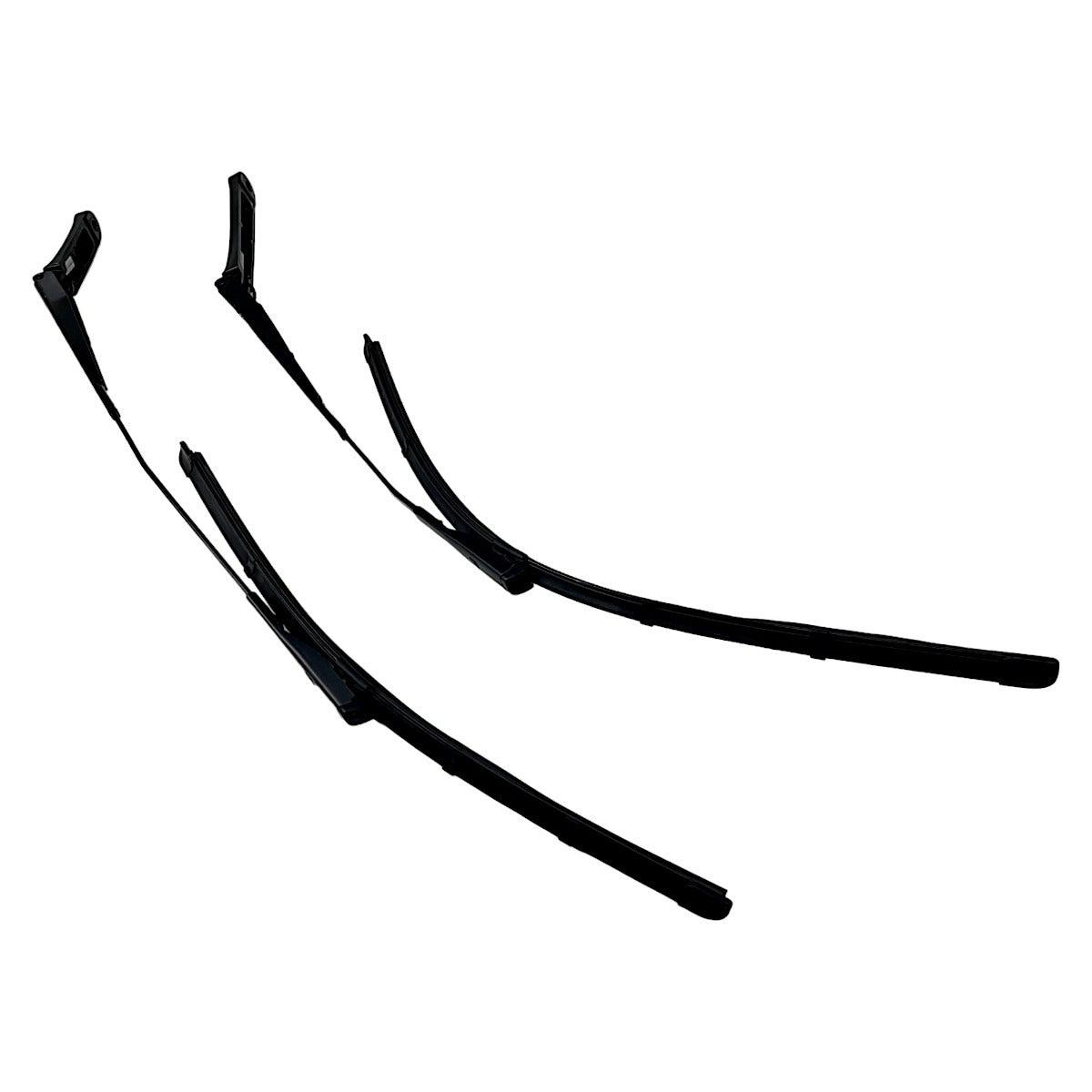 Par Braço Haste Limpador Vw Jetta 1.4 Tsi 2017 Dianteiro