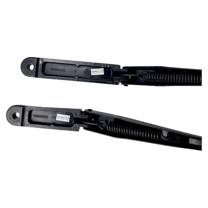 Par Braço Haste Limpador Vw Jetta 1.4 Tsi 2017 Dianteiro