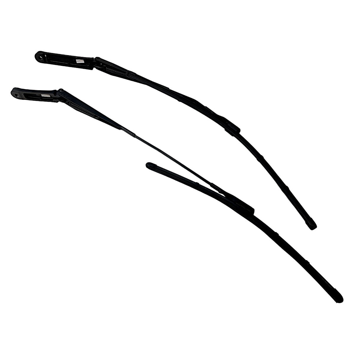 Par Braço Haste Limpador Vw Jetta 1.4 Tsi 2017 Dianteiro