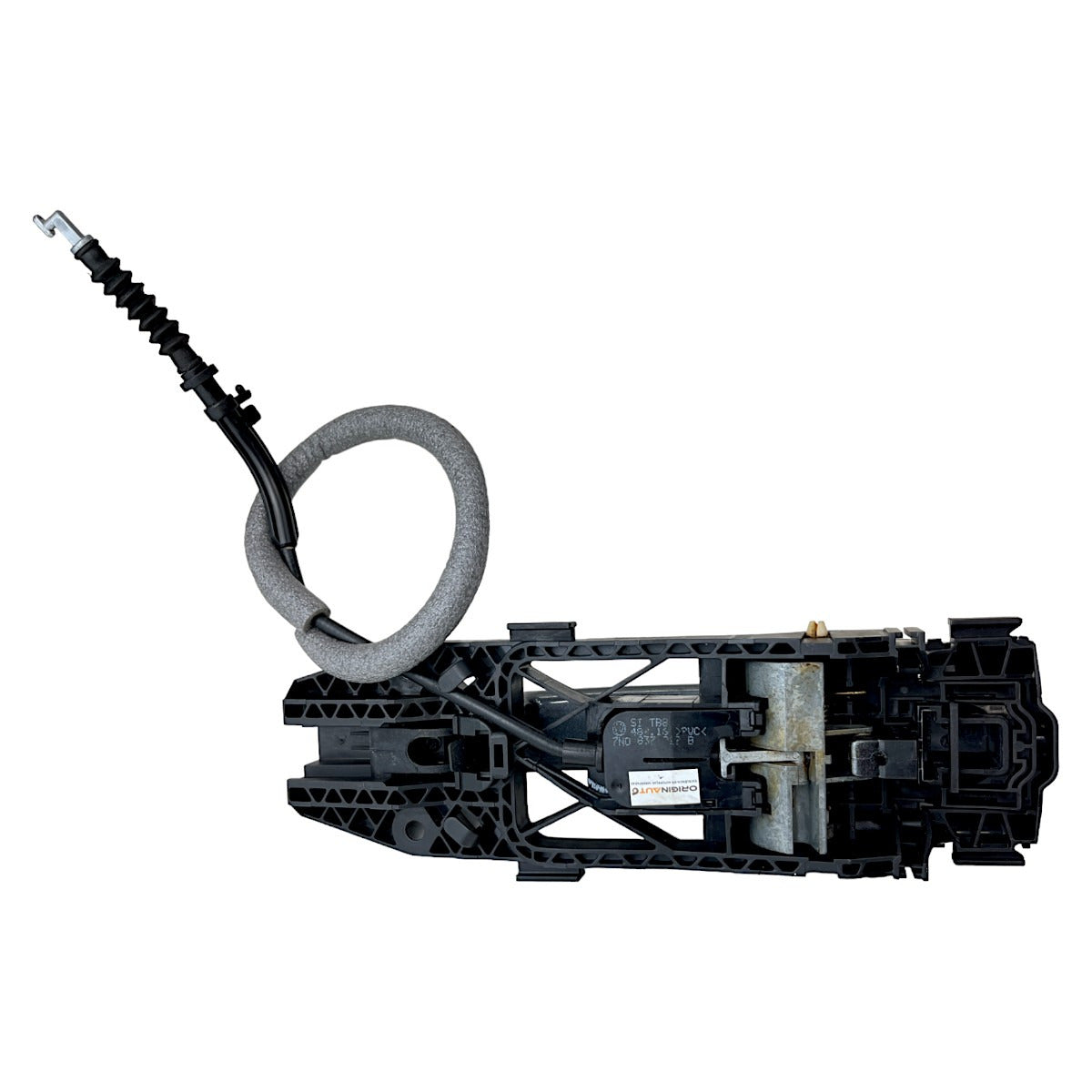 Maçaneta Externa Vw Jetta 1.4 Tsi 2017 Traseira Esquerda