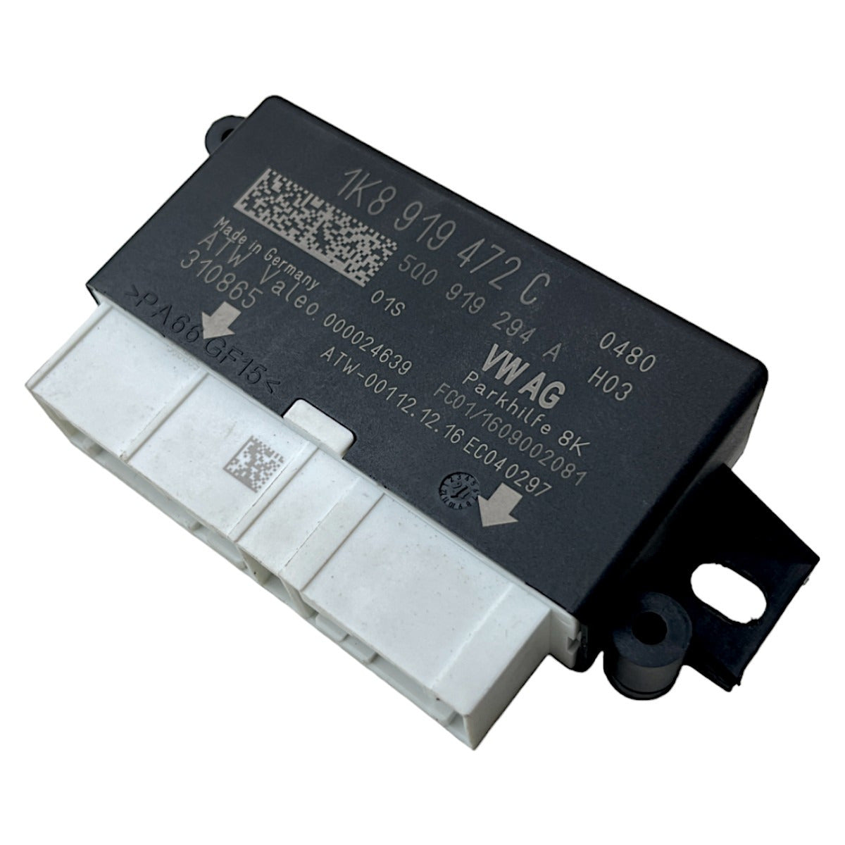 Módulo Central Estacionamento Vw Jetta 1.4 Tsi 2017