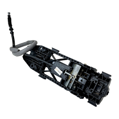 Maçaneta Externa Vw Jetta 1.4 Tsi 2017 Traseira Direita