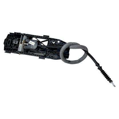 Maçaneta Externa Vw Jetta 1.4 Tsi 2017 Traseira Direita