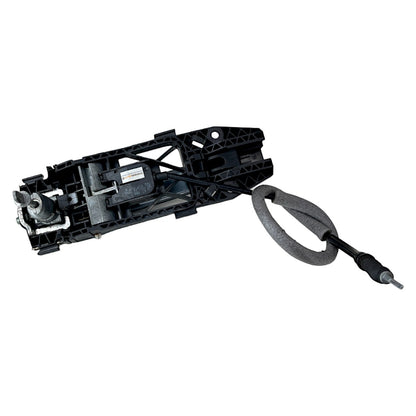 Maçaneta Externa Vw Jetta 1.4 Tsi 2017 Dianteira Esquerda