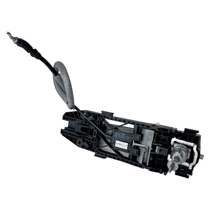 Maçaneta Externa Vw Jetta 1.4 Tsi 2017 Dianteira Esquerda