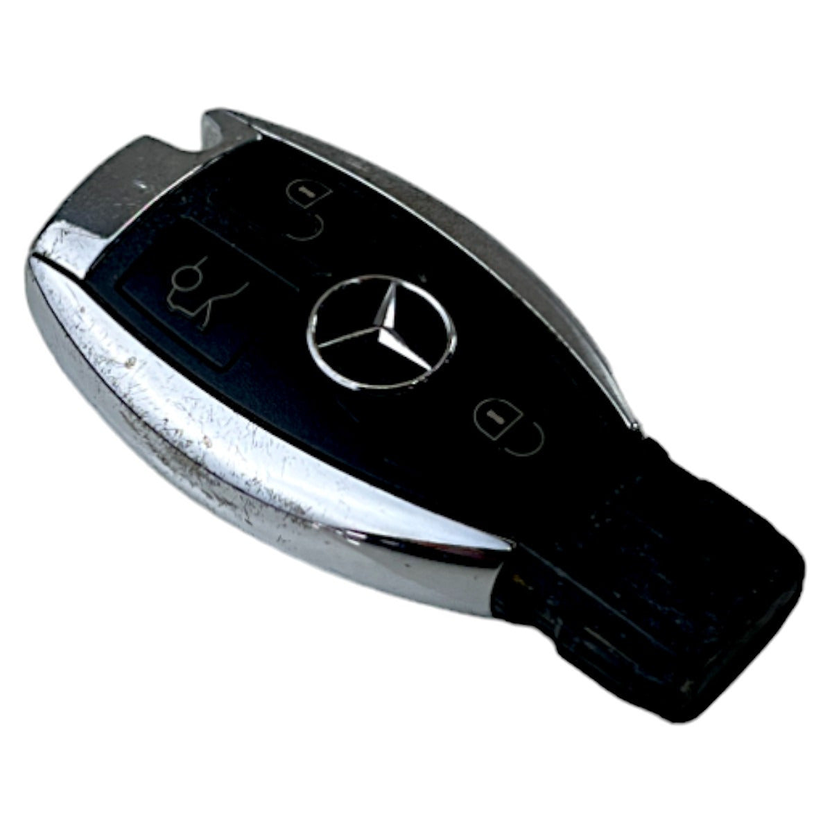 Capa Chave Abertura Mercedes C200 2012 Detalhe