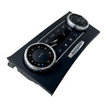 Comando Botão Ar Condicionado Mercedes C200 2012 Avantgarde