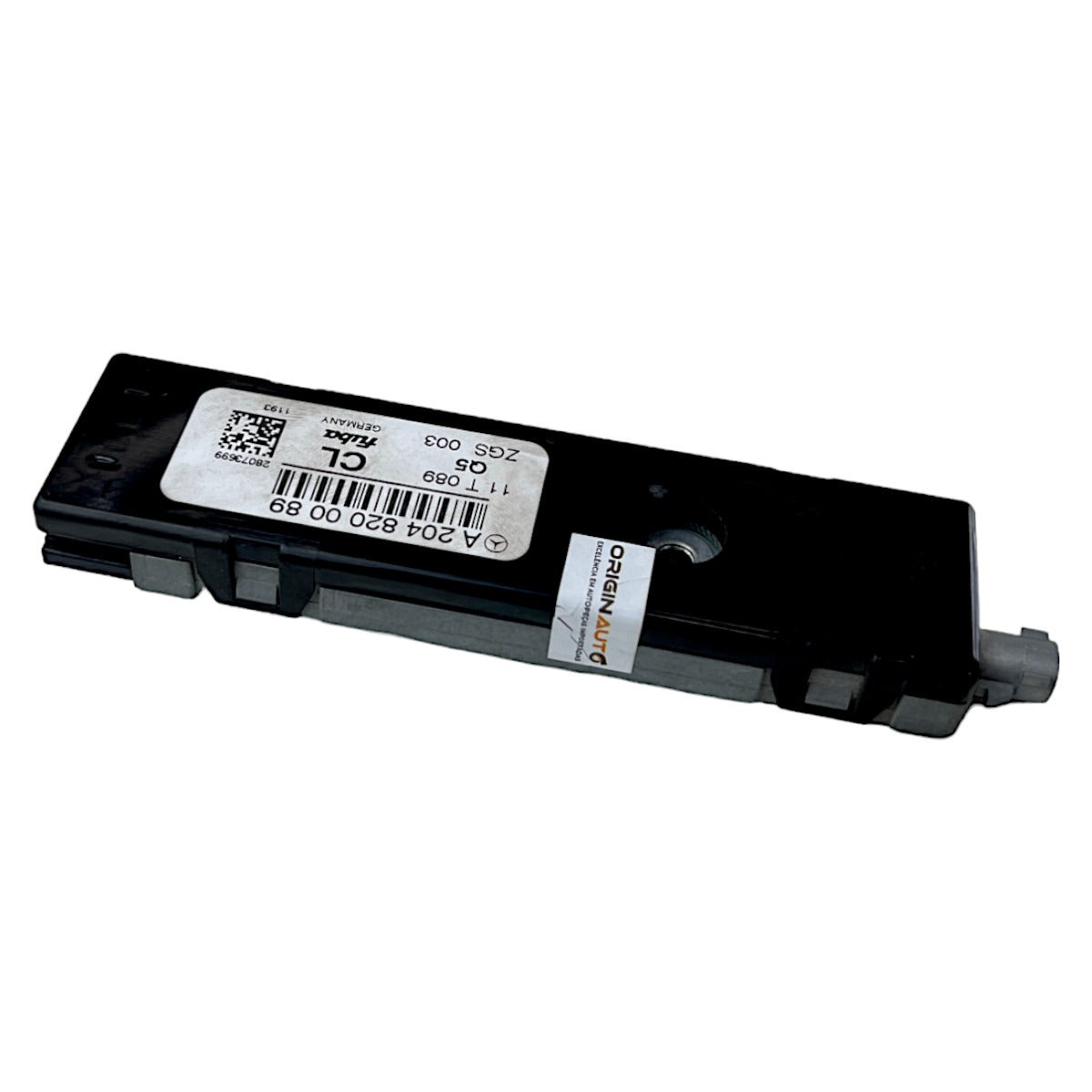 Antena Keyless Amplificada Mercedes C200 2012 A2048200089