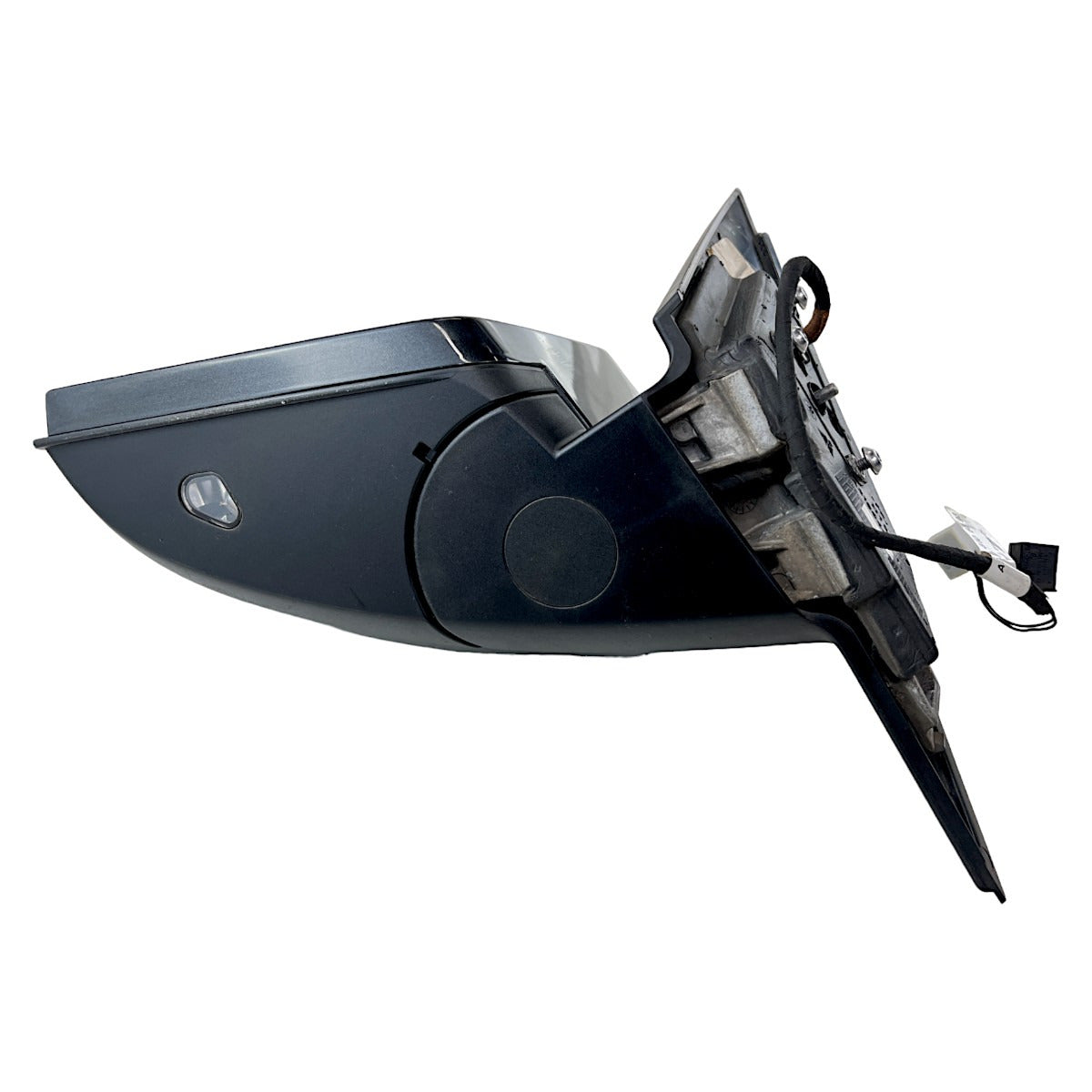 Espelho Retrovisor Mercedes C200 2012 Esquerdo