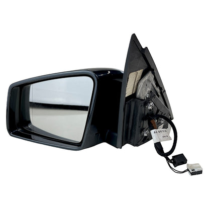 Espelho Retrovisor Mercedes C200 2012 Esquerdo