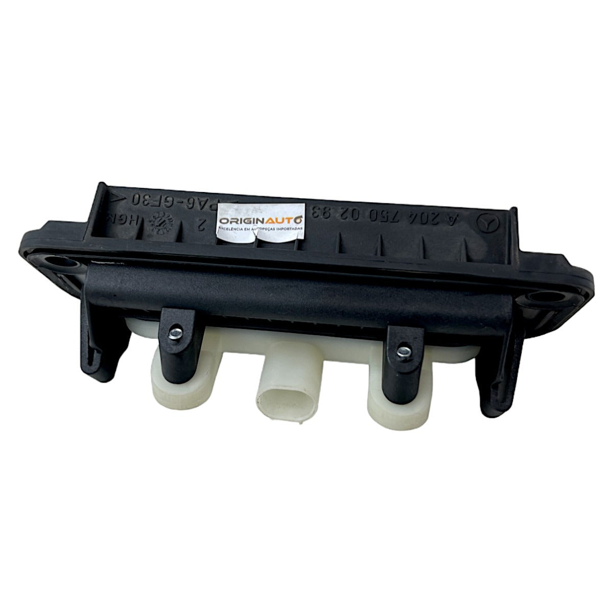 Botão Abertura Porta Malas Mercedes C200 2012