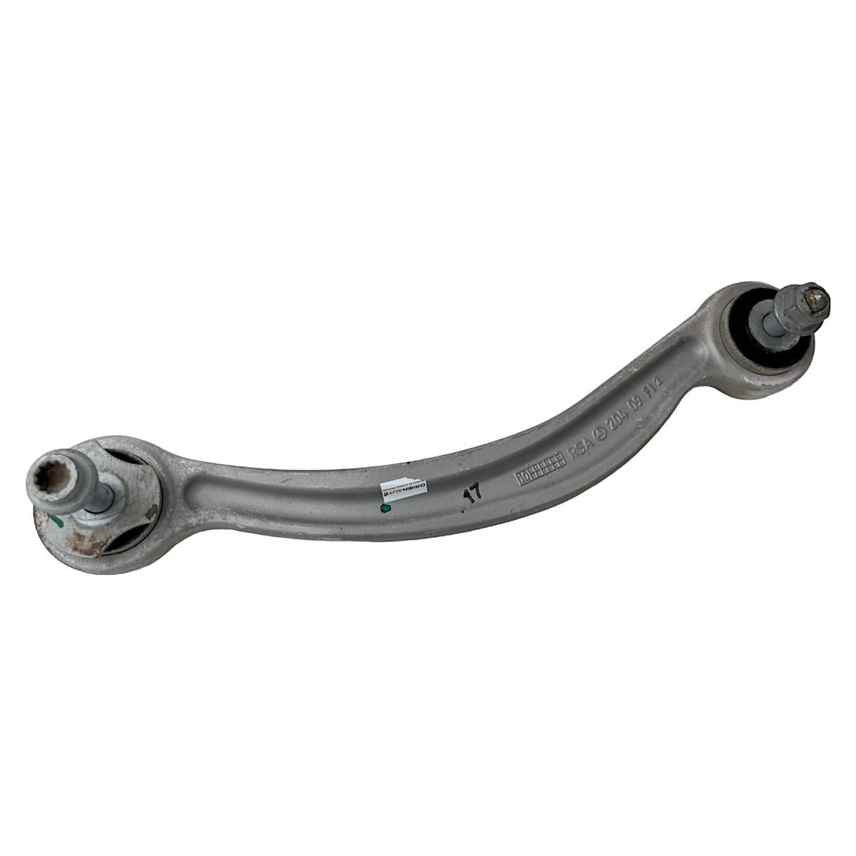 Braço Suspensão Mercedes C200 2012 Traseiro Direito