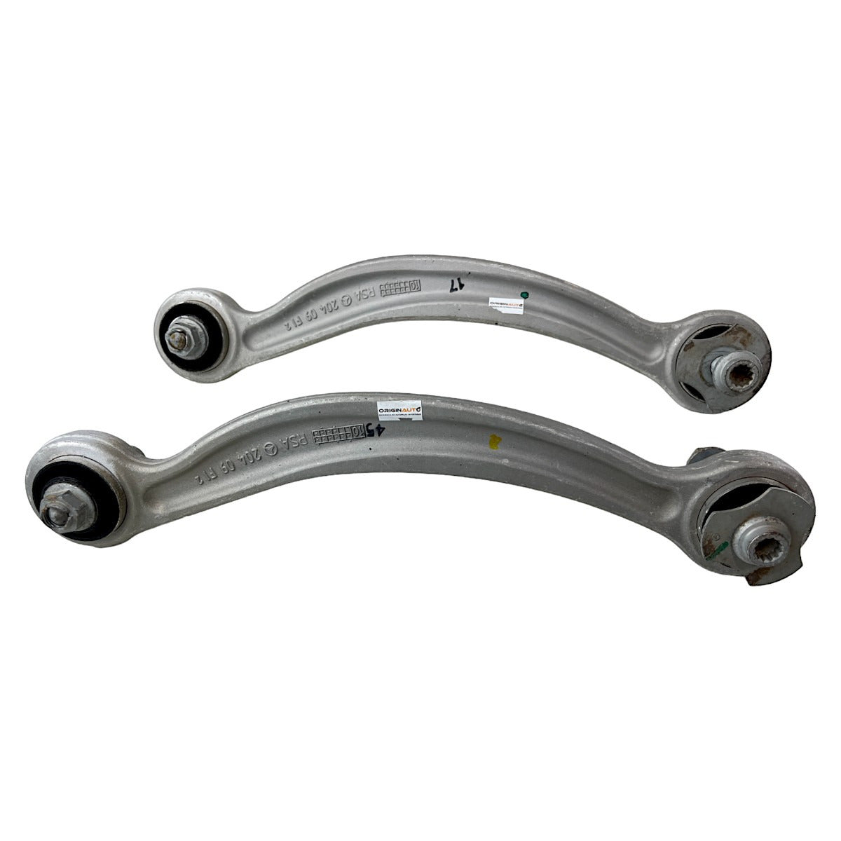 Braço Suspensão Mercedes C200 2012 Traseiro Direito