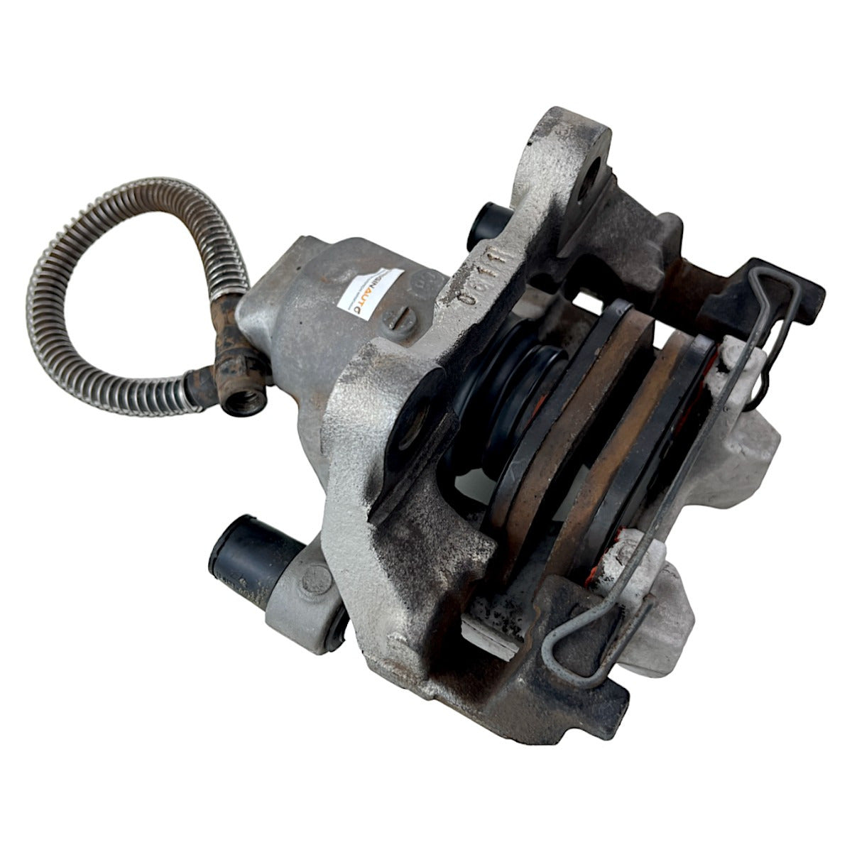 Pinça Freio Mercedes C200 2012 Traseira Esquerda