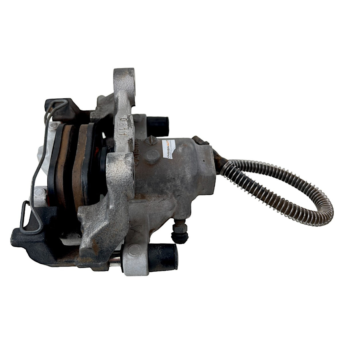 Pinça Freio Mercedes C200 2012 Traseira Esquerda