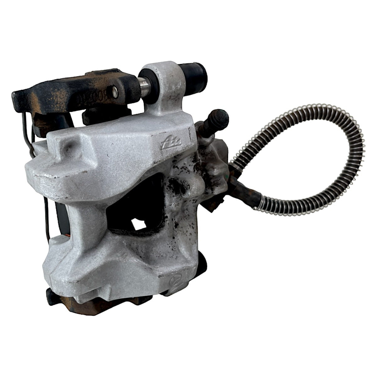 Pinça Freio Mercedes C200 2012 Traseira Esquerda