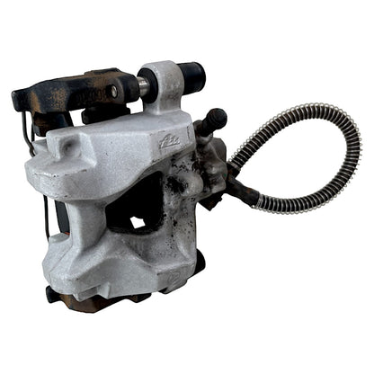 Pinça Freio Mercedes C200 2012 Traseira Esquerda