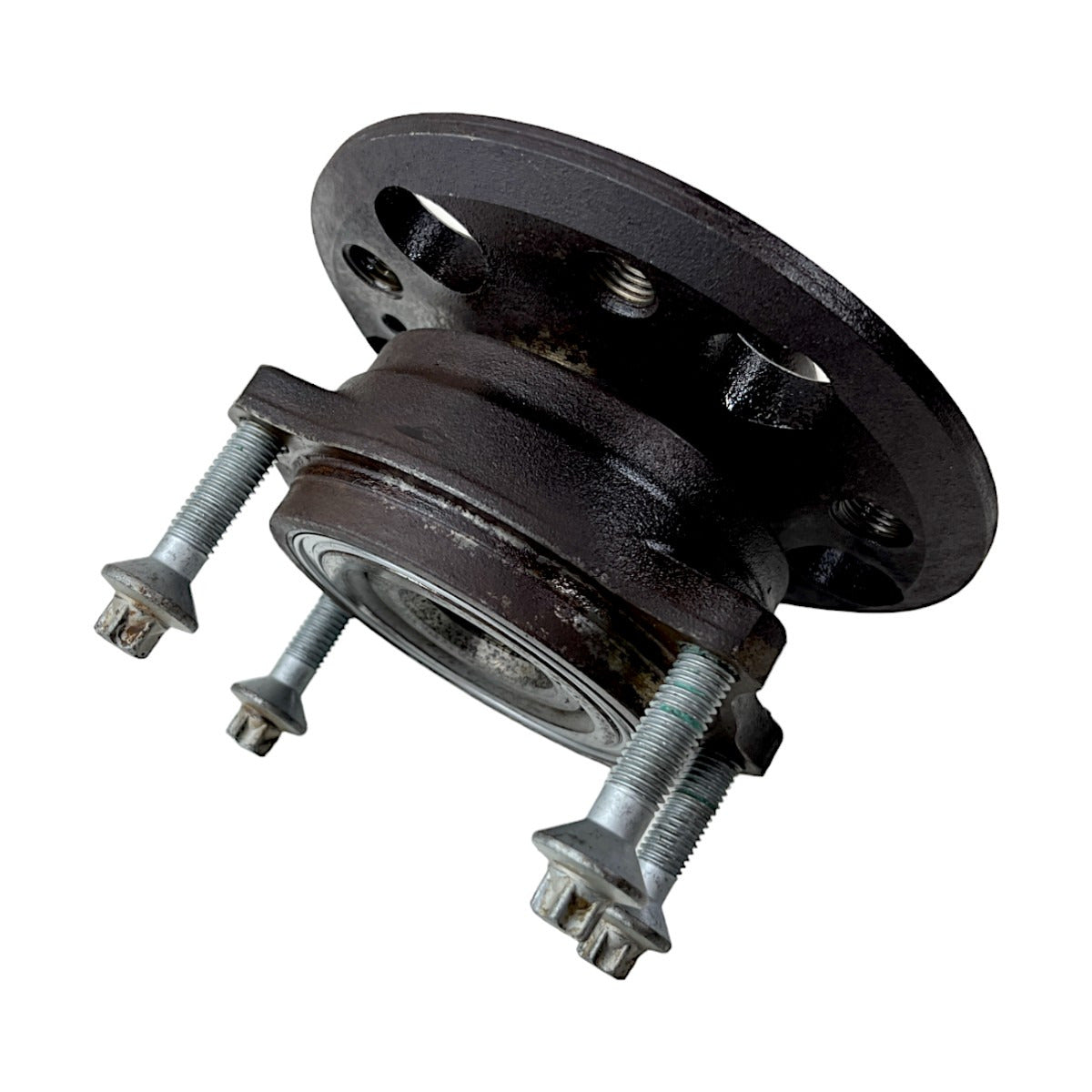 Cubo Roda Rolamento Mercedes C200 2012 Traseiro A2309810127