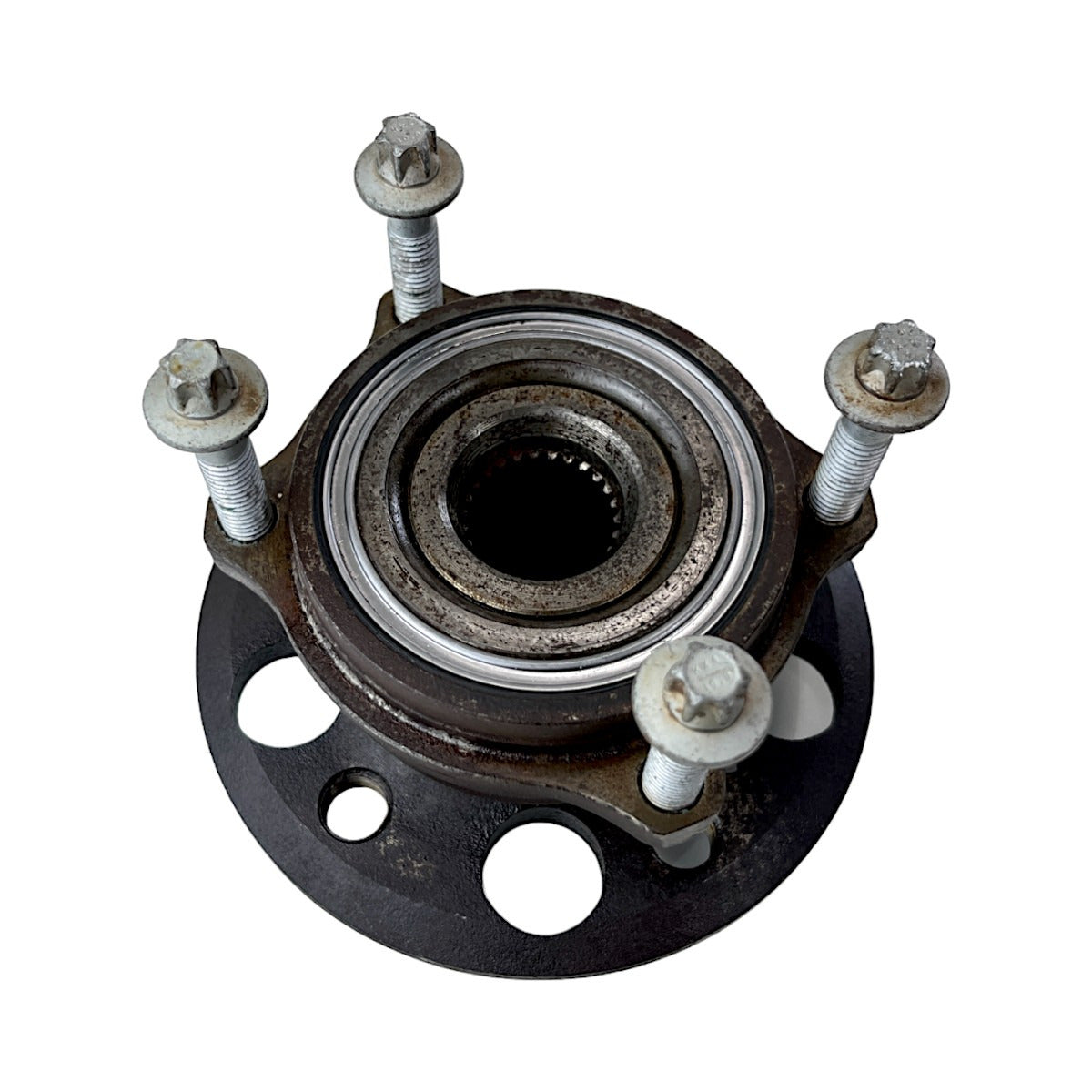 Cubo Roda Rolamento Mercedes C200 2012 Traseiro A2309810127