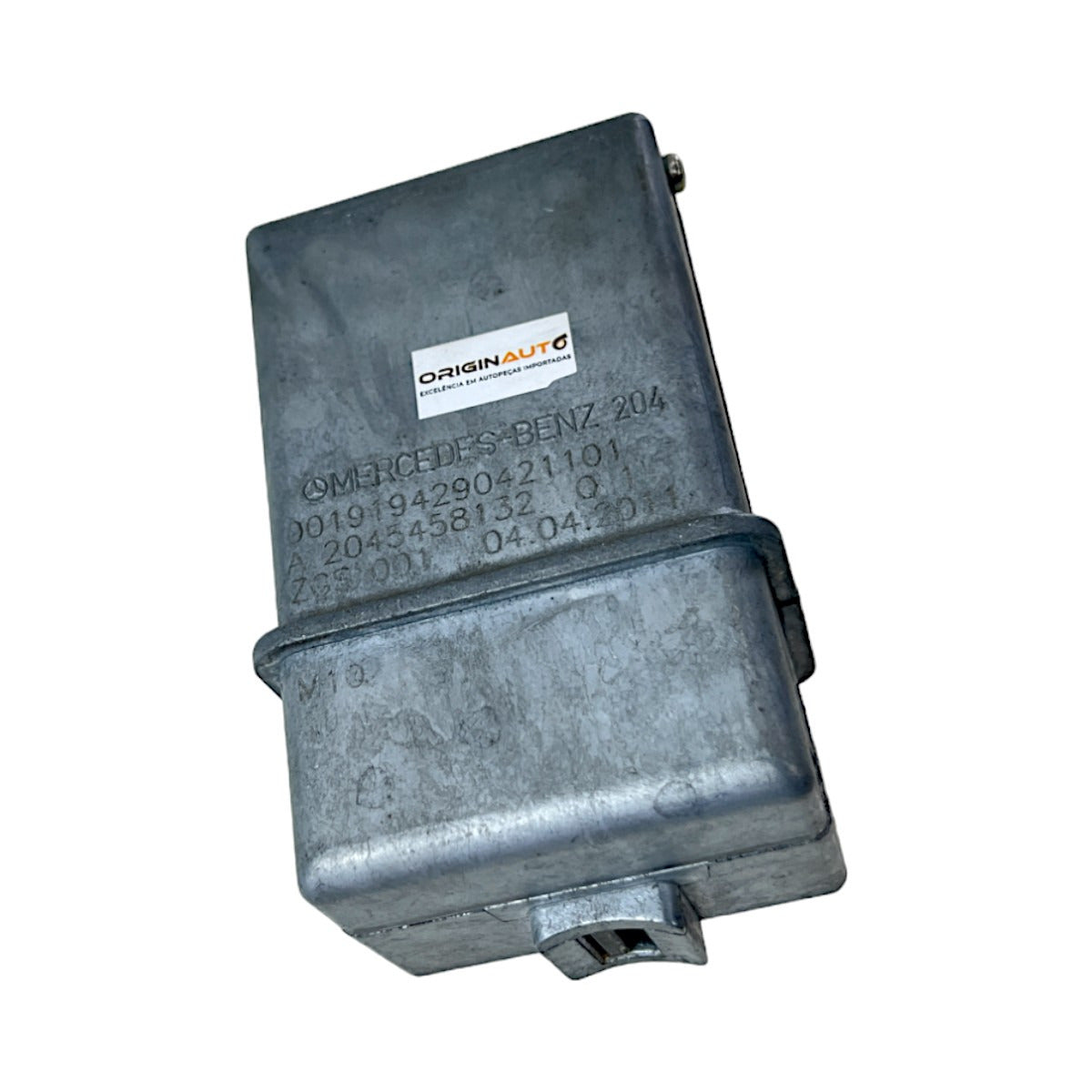 Motor Imobilizador Direção Mercedes C200 2012 A2045458132