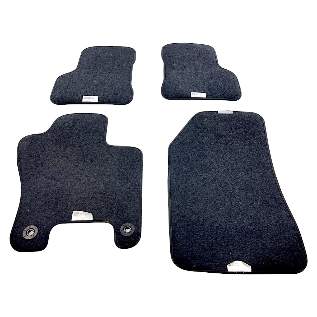 Jogo de Tapetes Jeep Renegade T270 2022 Original