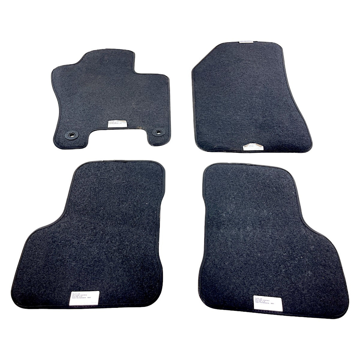 Jogo de Tapetes Jeep Renegade T270 2022 Original