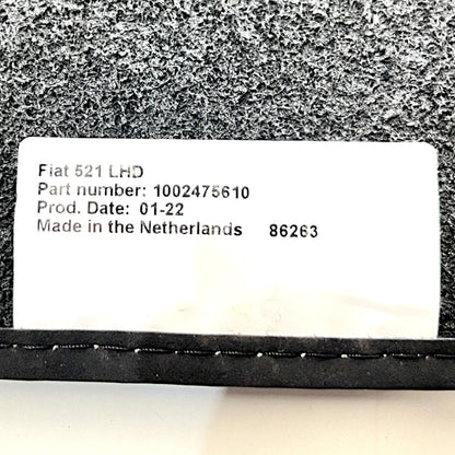 Jogo de Tapetes Jeep Renegade T270 2022 Original